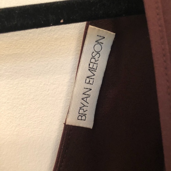 Bryan Emerson Slip Dress - Picture 4 of 4